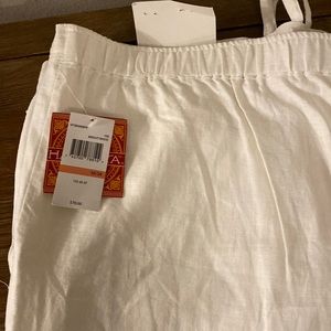 Havanera Linen Pants